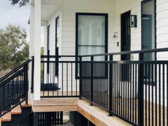 Aluminium Tube Fencing