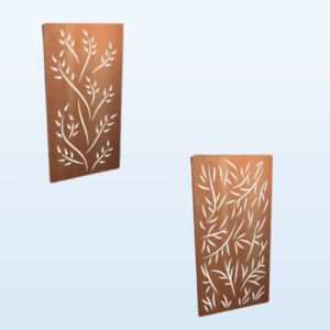 RustFX Decorative Screening
