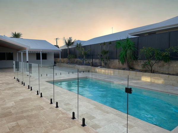 black hardware 2 copy frameless glass fencing sml
