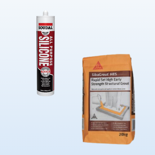 Grout & Adhesive