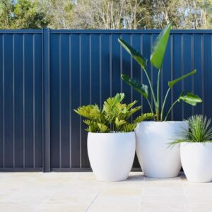 COLORBOND FENCING