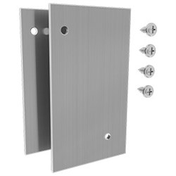 Versa - 2x Deck Mount END PLATES